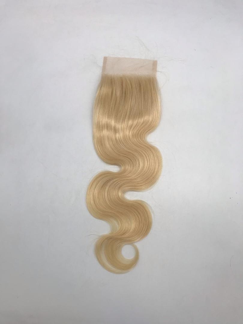 *613 TRANSPARENT FRONTALS/CLOSURES