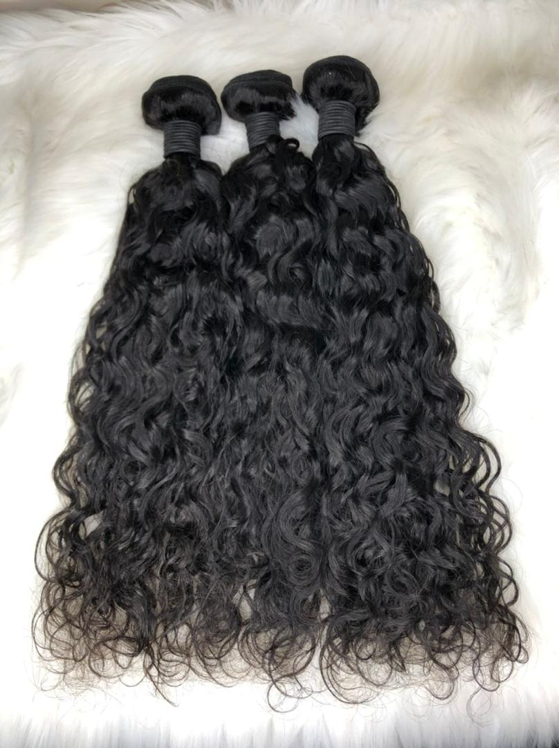 GODDESS OF RAIN (AIKU) (NATURAL WAVE BUNDLES)