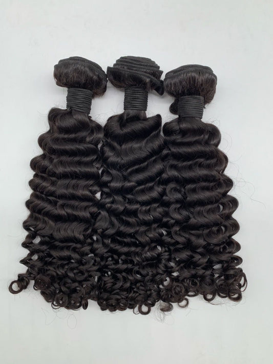 GODDESS OF THE OCEAN (INDIRA) (ITALY CURLY BUNDLES)